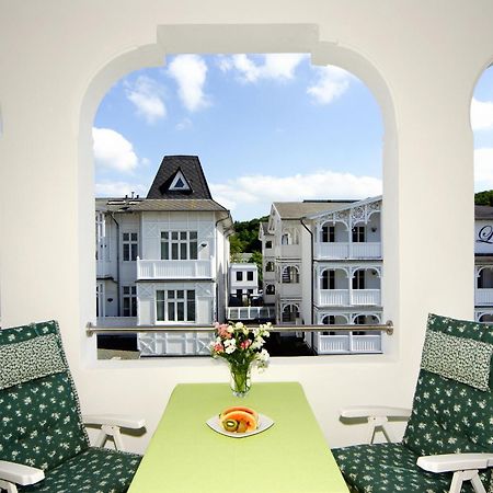Haus Zobler Appartement Binz Buitenkant foto