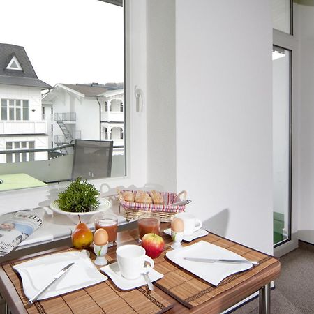 Haus Zobler Appartement Binz Buitenkant foto