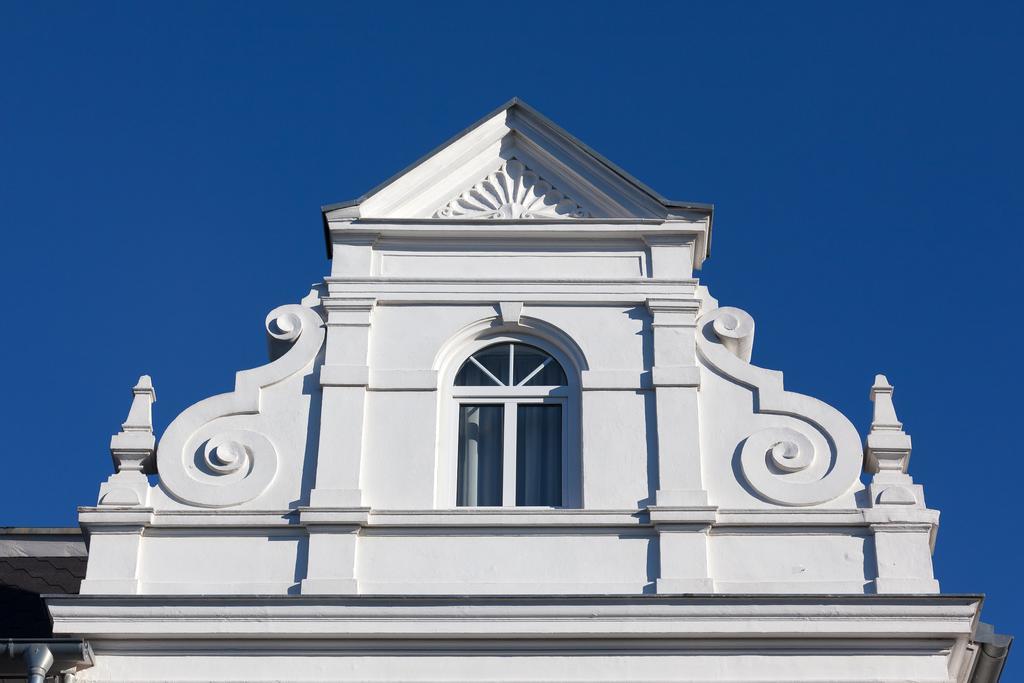 Haus Zobler Appartement Binz Buitenkant foto