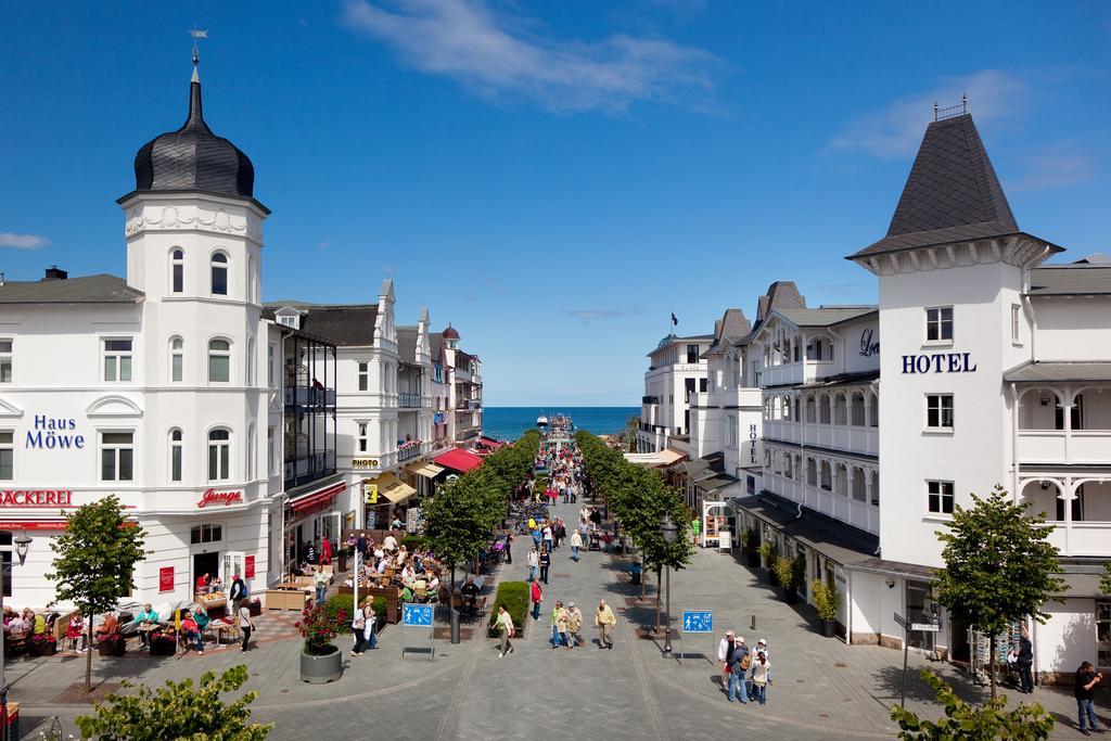 Haus Zobler Appartement Binz Buitenkant foto