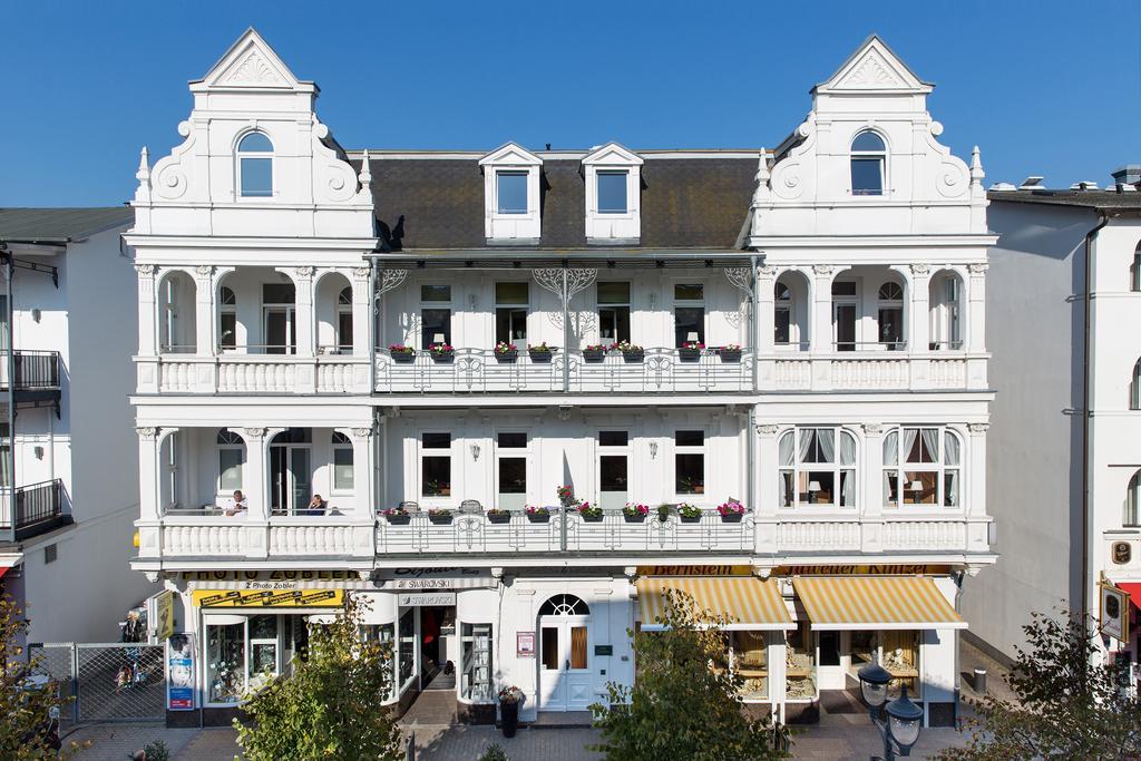 Haus Zobler Appartement Binz Buitenkant foto