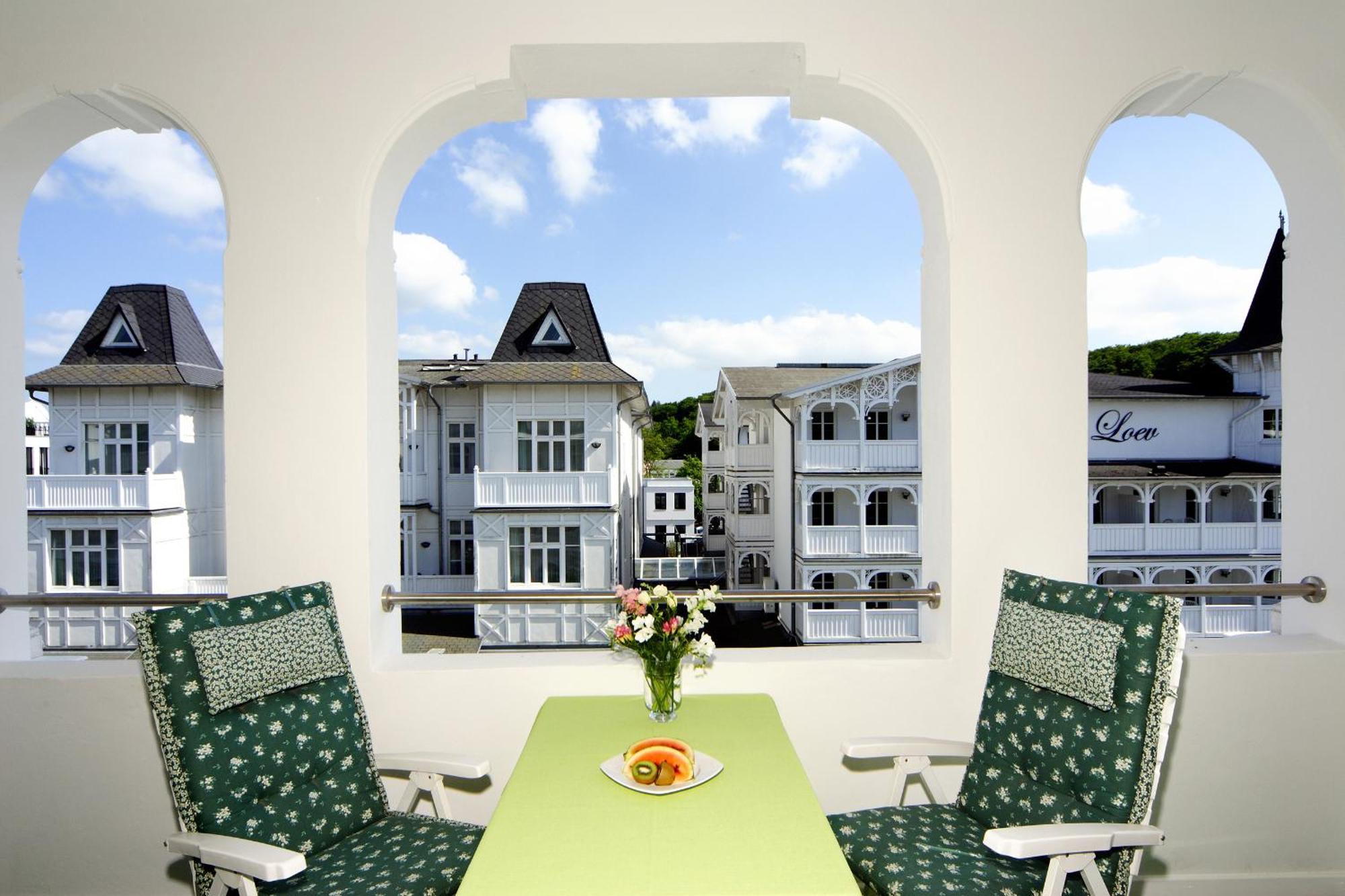 Haus Zobler Appartement Binz Buitenkant foto