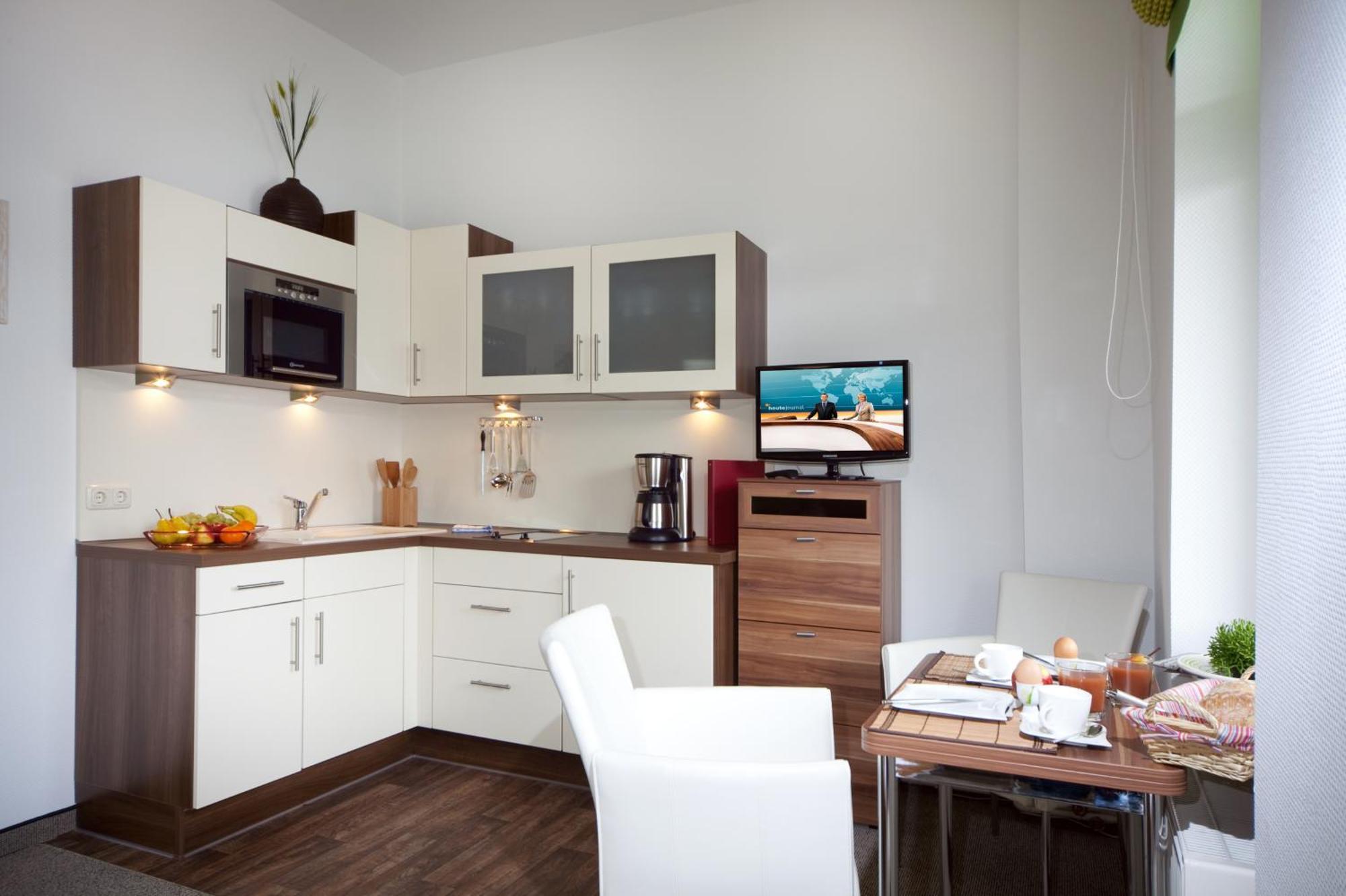 Haus Zobler Appartement Binz Buitenkant foto