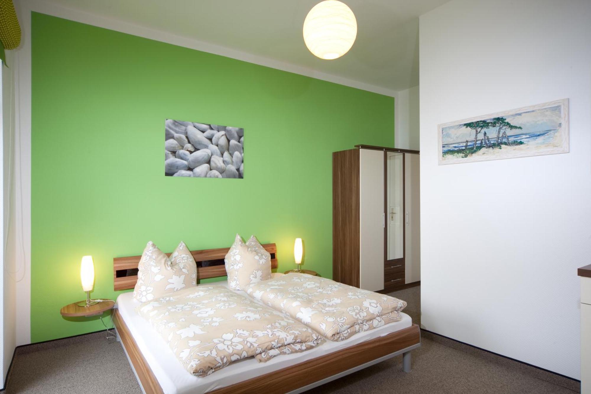 Haus Zobler Appartement Binz Buitenkant foto