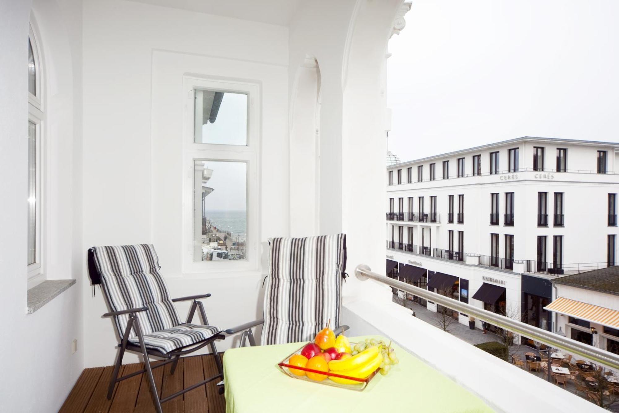 Haus Zobler Appartement Binz Buitenkant foto