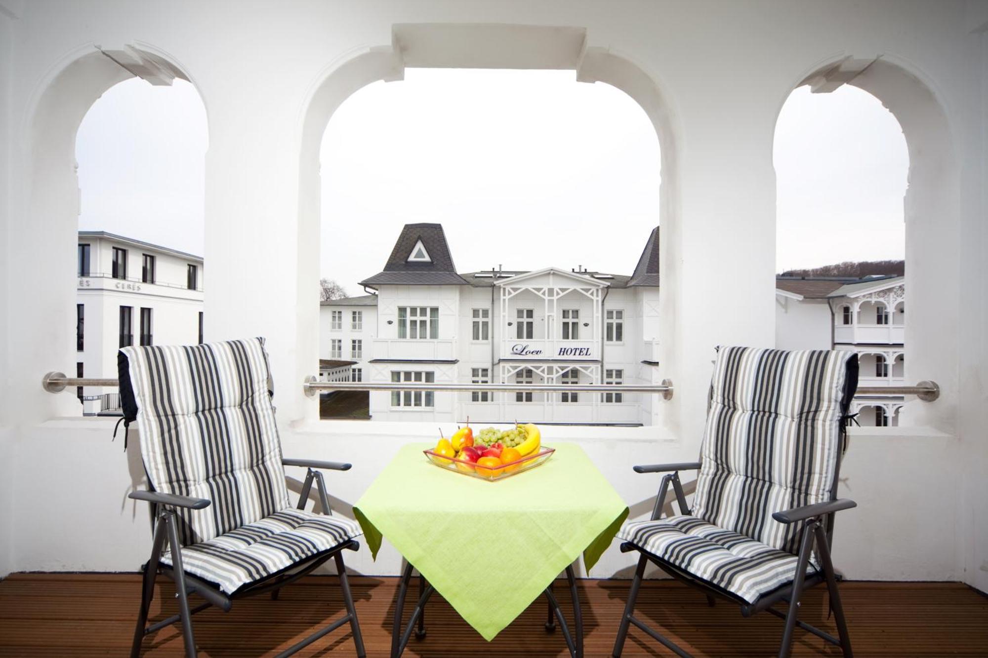 Haus Zobler Appartement Binz Buitenkant foto