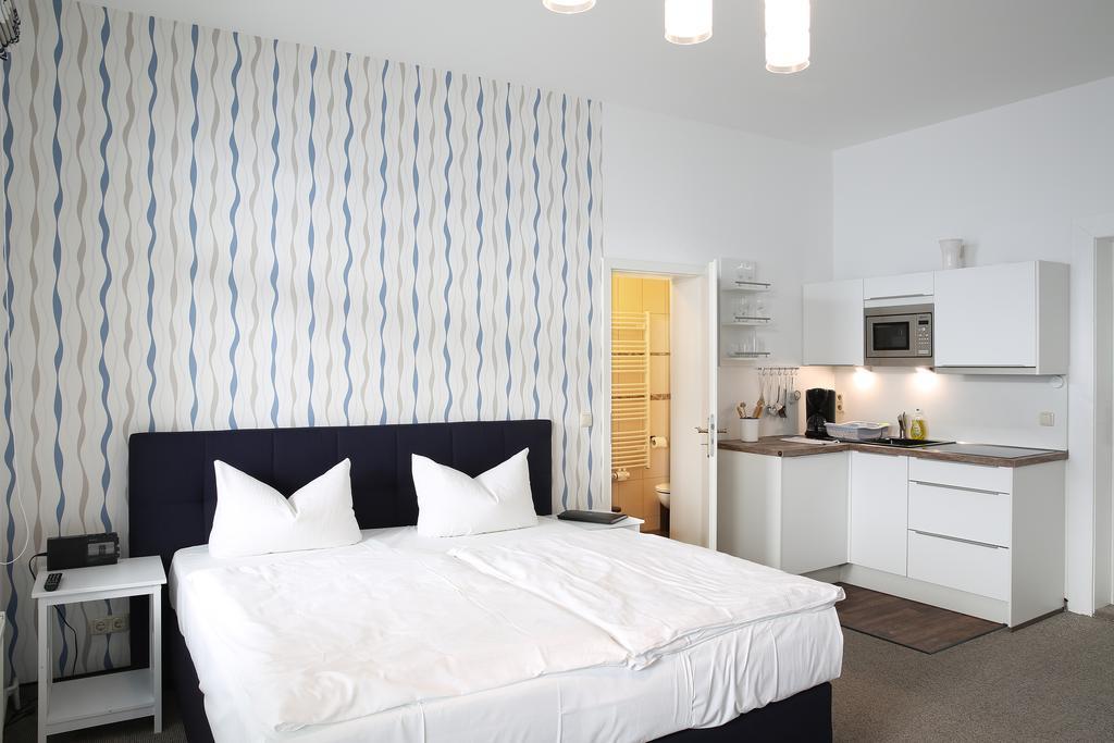 Haus Zobler Appartement Binz Kamer foto