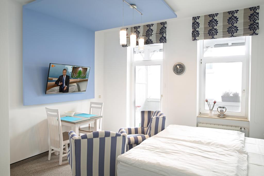 Haus Zobler Appartement Binz Kamer foto
