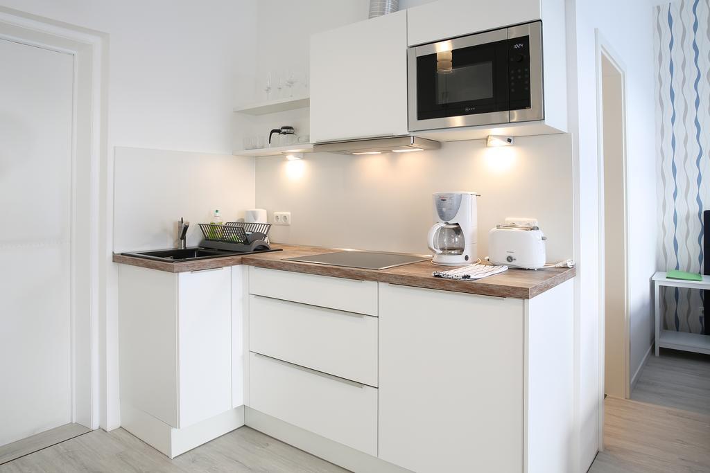 Haus Zobler Appartement Binz Kamer foto
