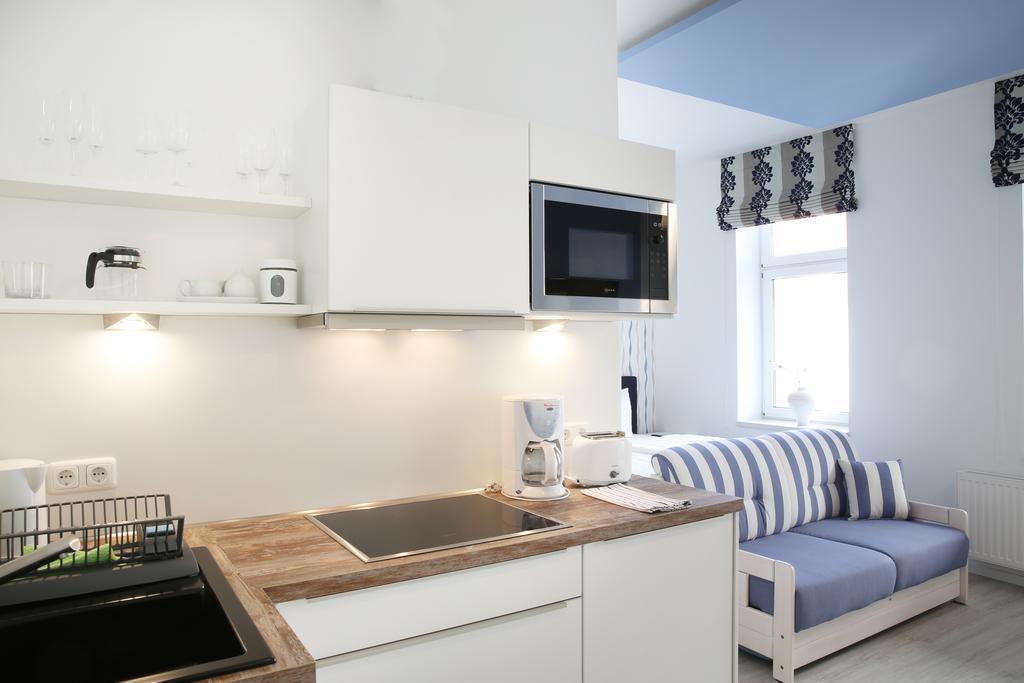 Haus Zobler Appartement Binz Kamer foto