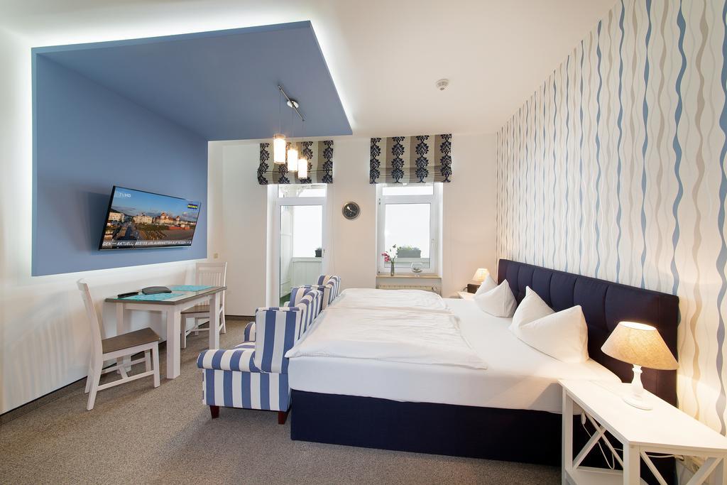 Haus Zobler Appartement Binz Buitenkant foto