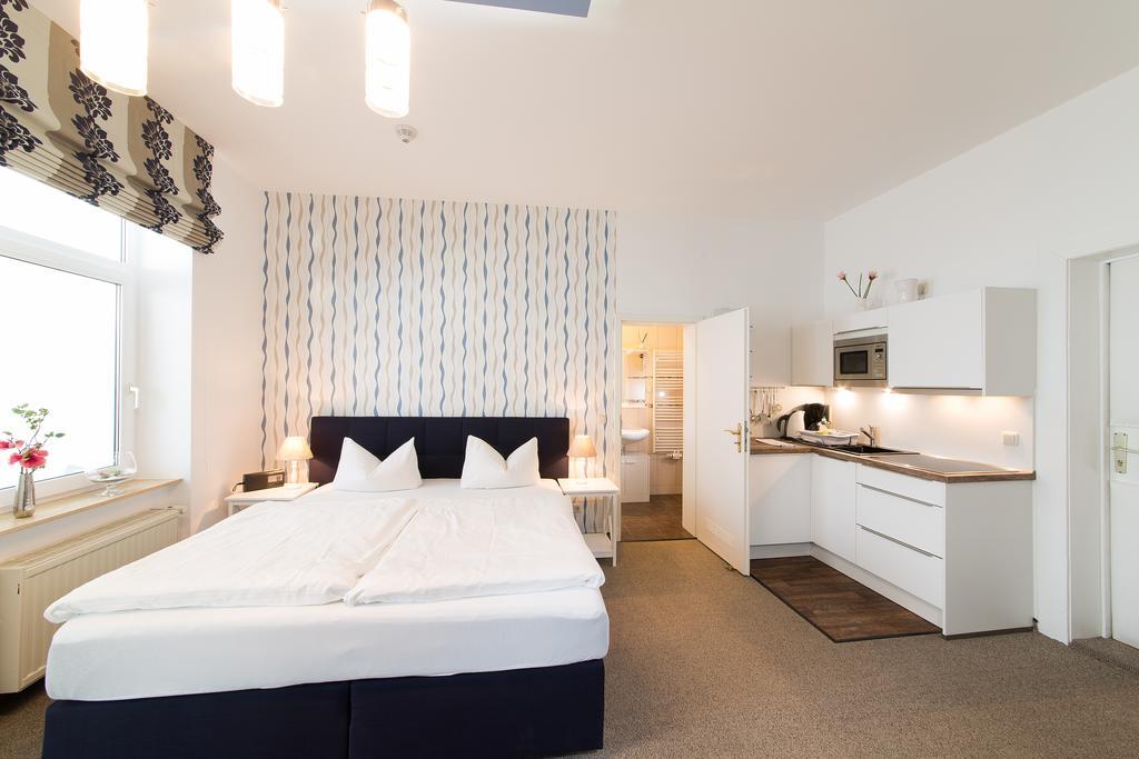 Haus Zobler Appartement Binz Buitenkant foto