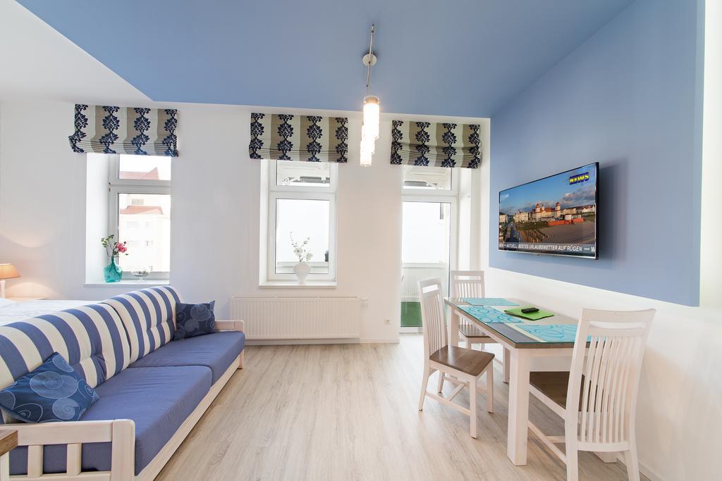Haus Zobler Appartement Binz Buitenkant foto