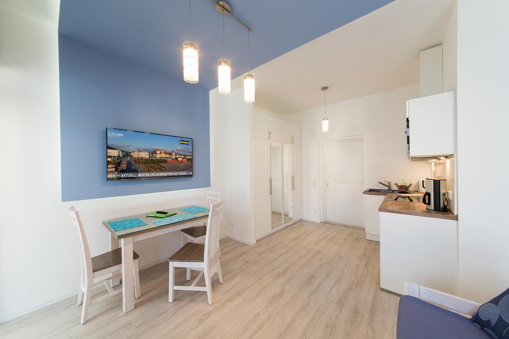 Haus Zobler Appartement Binz Buitenkant foto