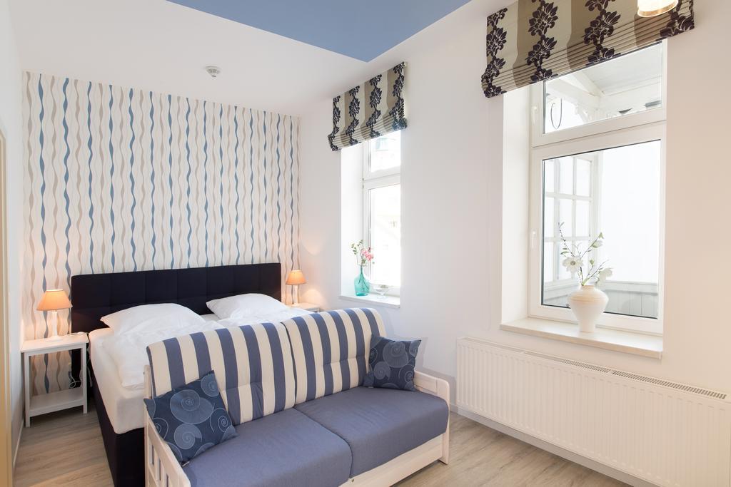 Haus Zobler Appartement Binz Buitenkant foto