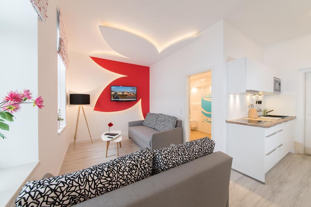 Haus Zobler Appartement Binz Buitenkant foto