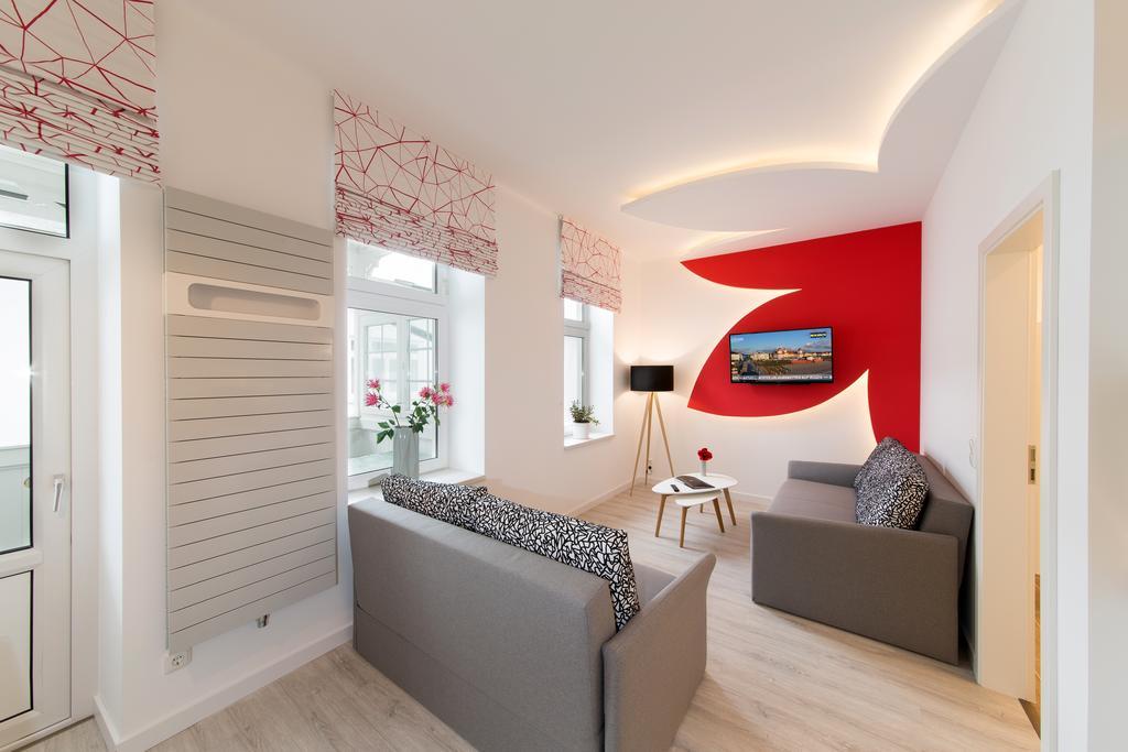 Haus Zobler Appartement Binz Buitenkant foto
