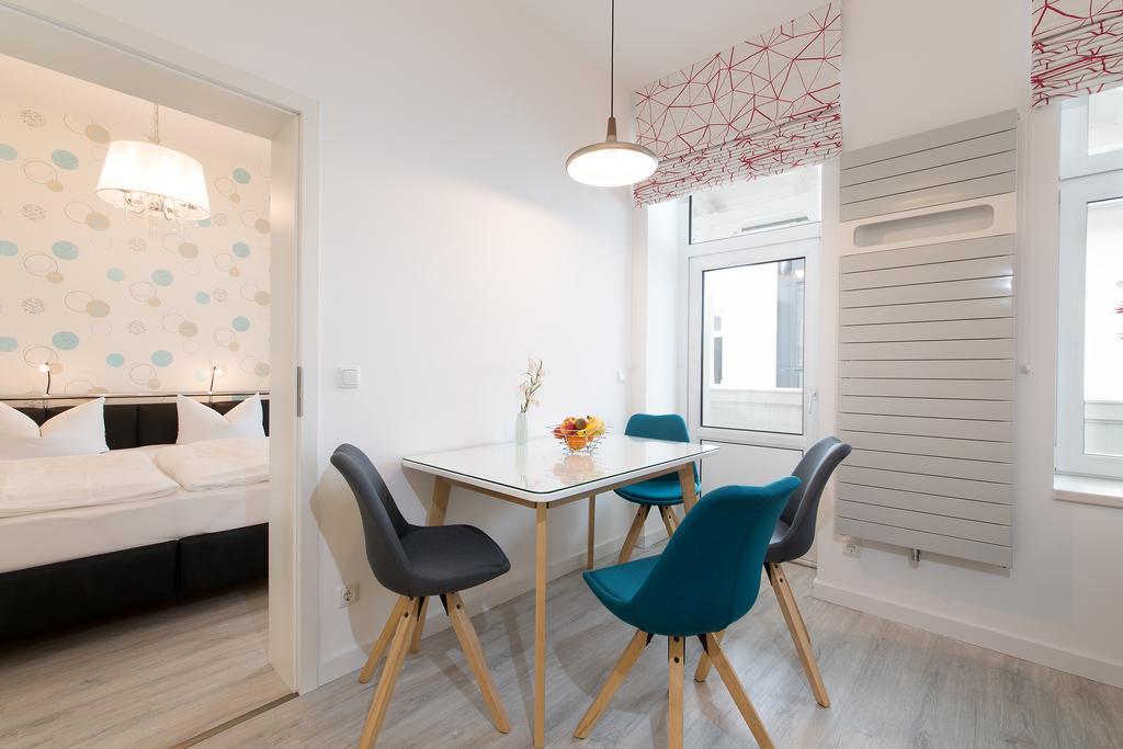 Haus Zobler Appartement Binz Buitenkant foto