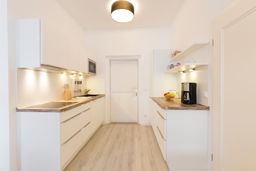 Haus Zobler Appartement Binz Buitenkant foto
