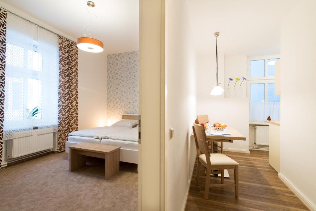 Haus Zobler Appartement Binz Kamer foto