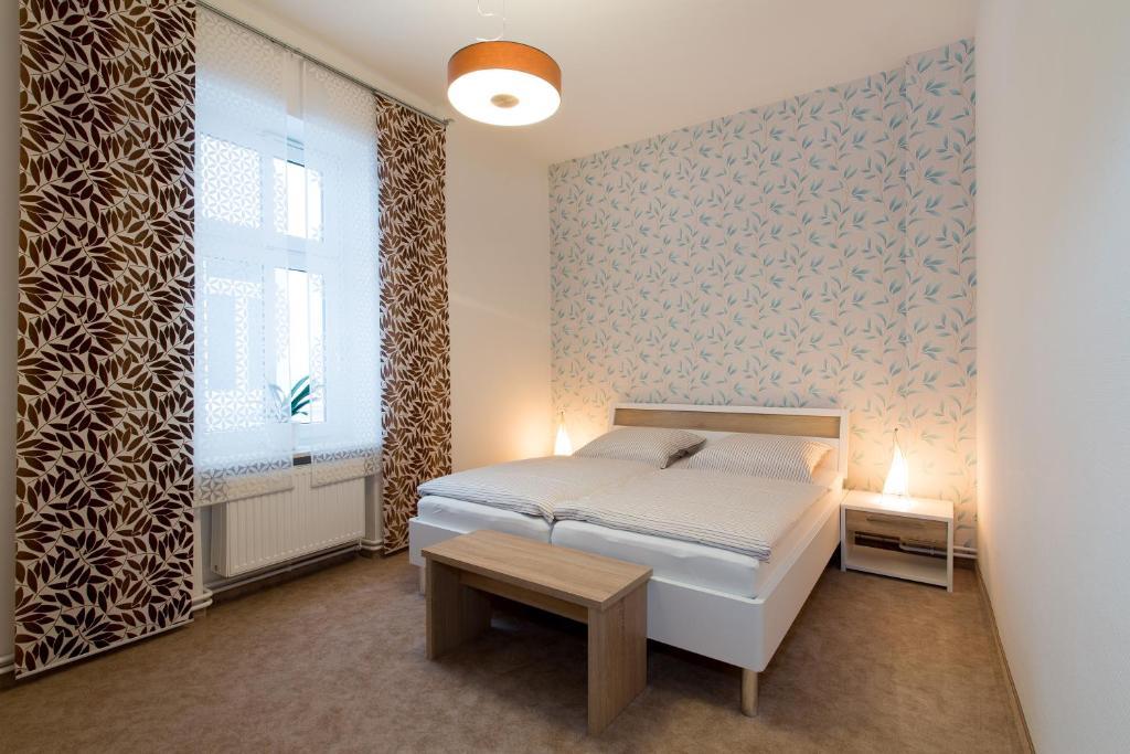 Haus Zobler Appartement Binz Kamer foto
