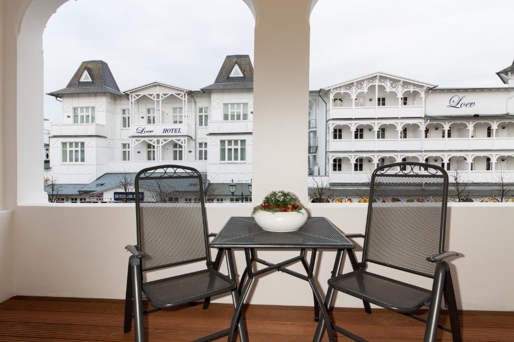 Haus Zobler Appartement Binz Kamer foto