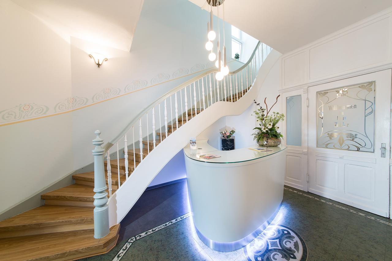Haus Zobler Appartement Binz Buitenkant foto