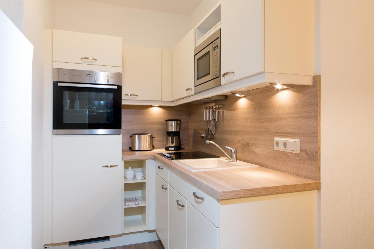 Haus Zobler Appartement Binz Buitenkant foto