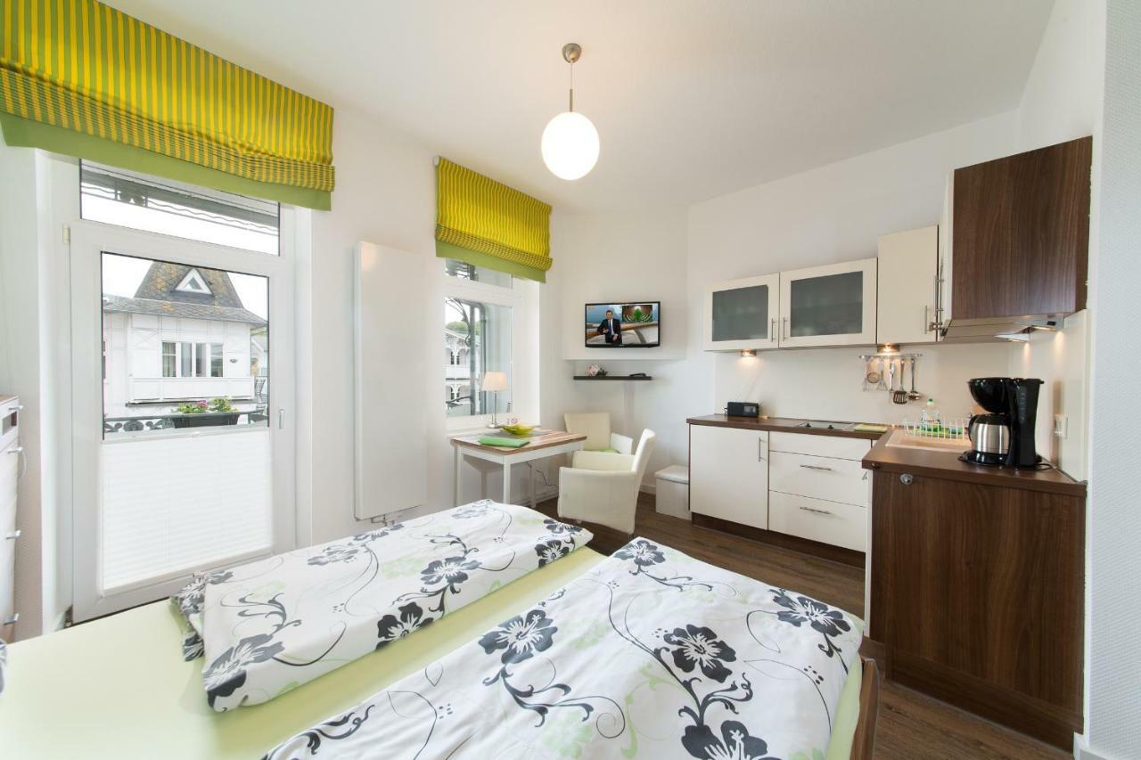 Haus Zobler Appartement Binz Buitenkant foto