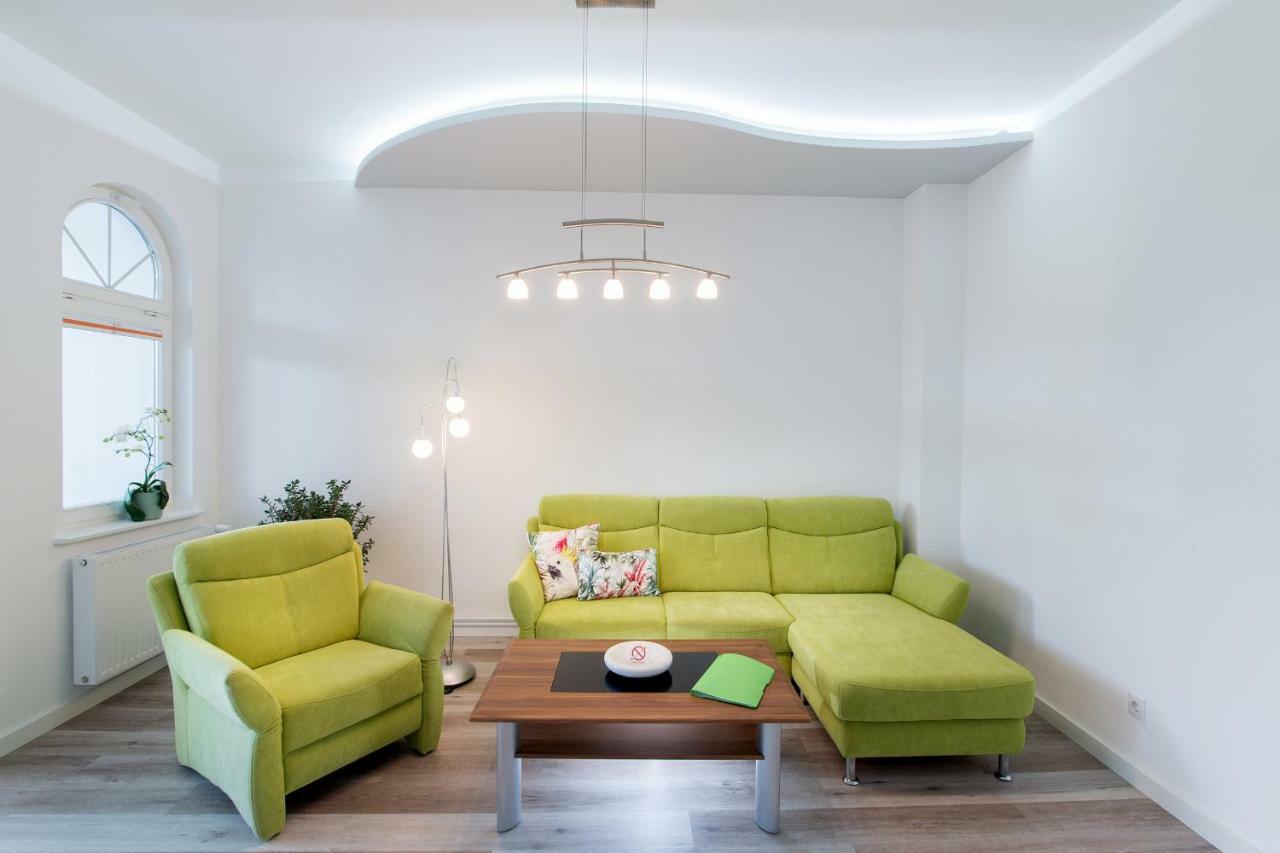 Haus Zobler Appartement Binz Buitenkant foto
