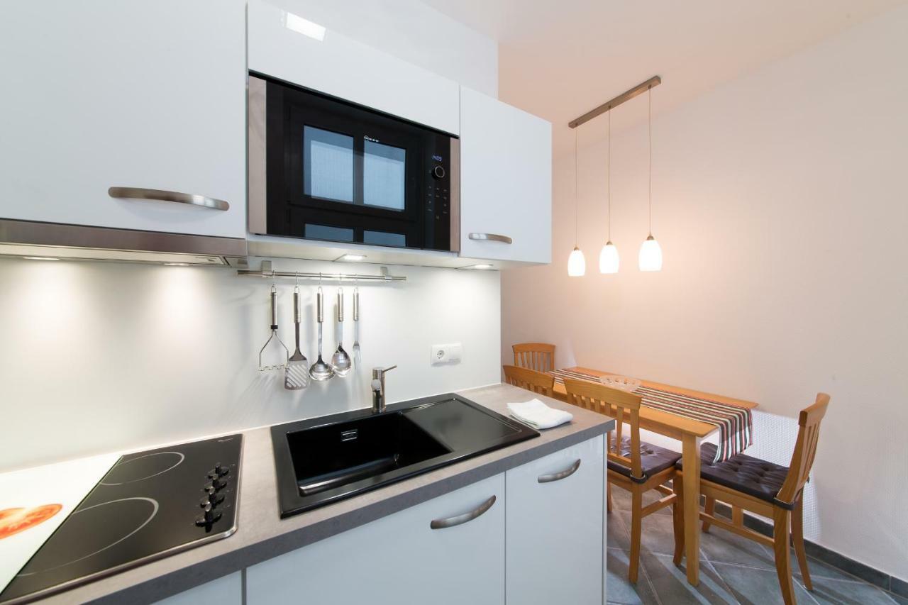 Haus Zobler Appartement Binz Buitenkant foto