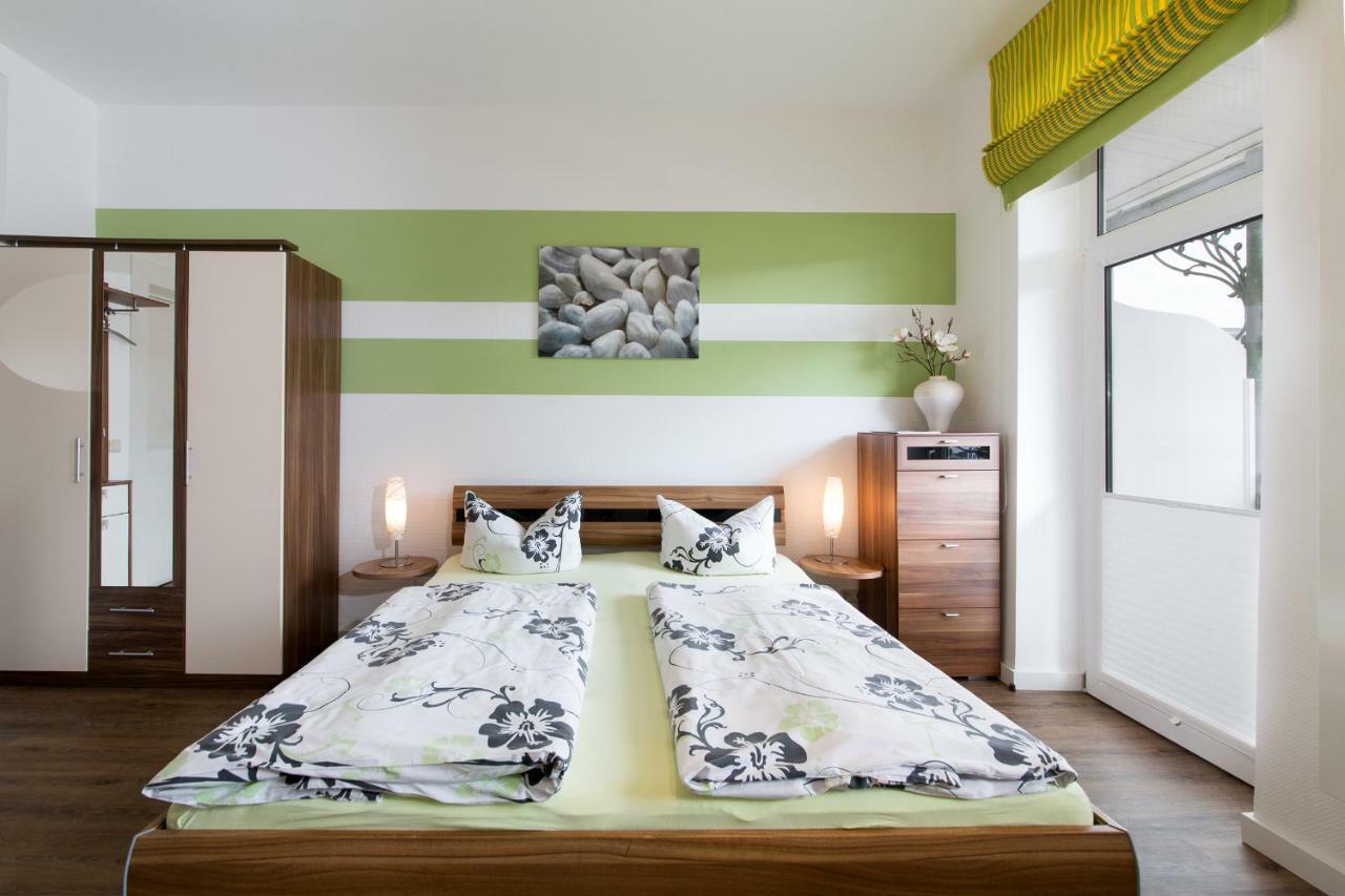 Haus Zobler Appartement Binz Buitenkant foto