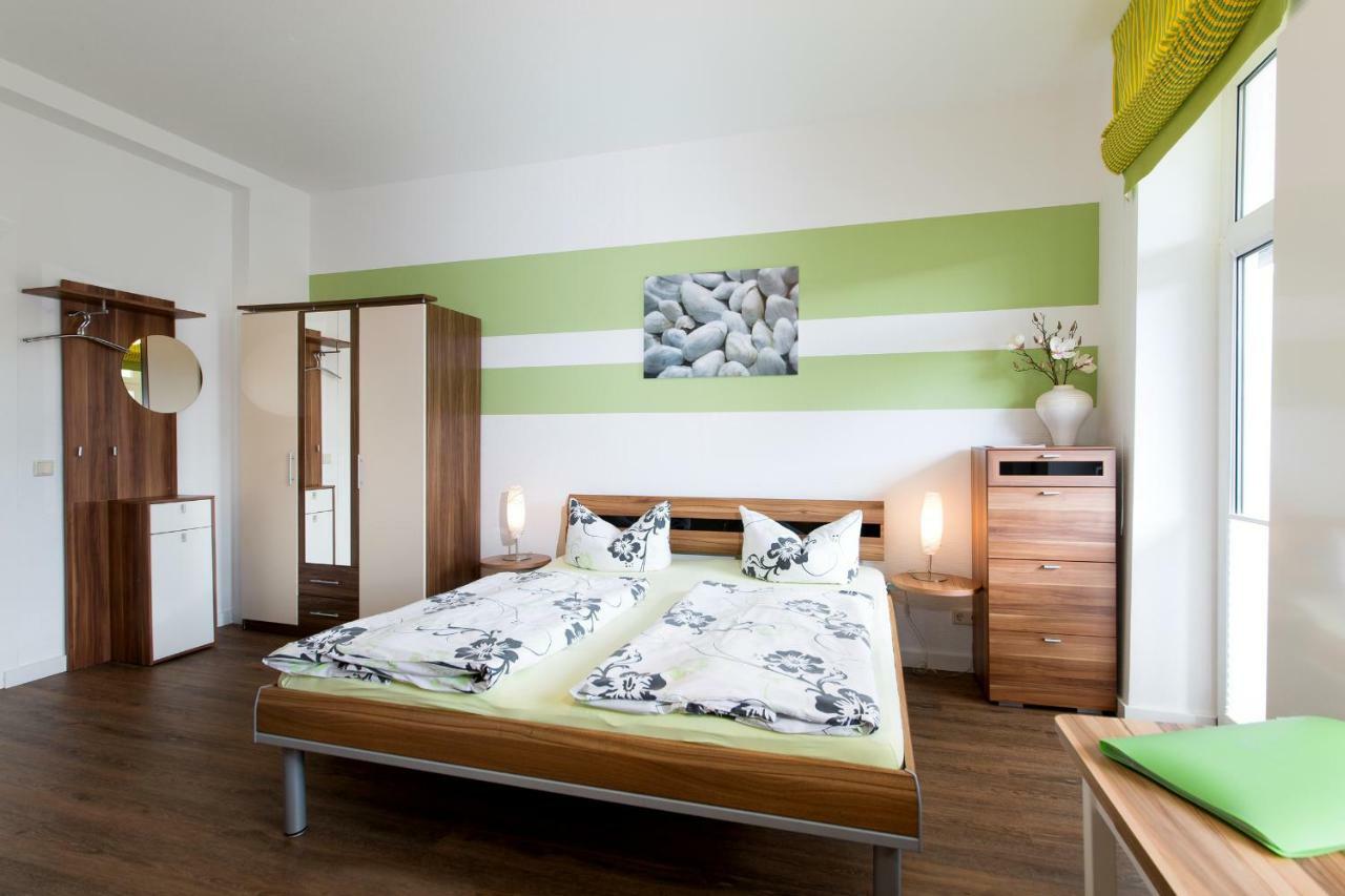 Haus Zobler Appartement Binz Buitenkant foto