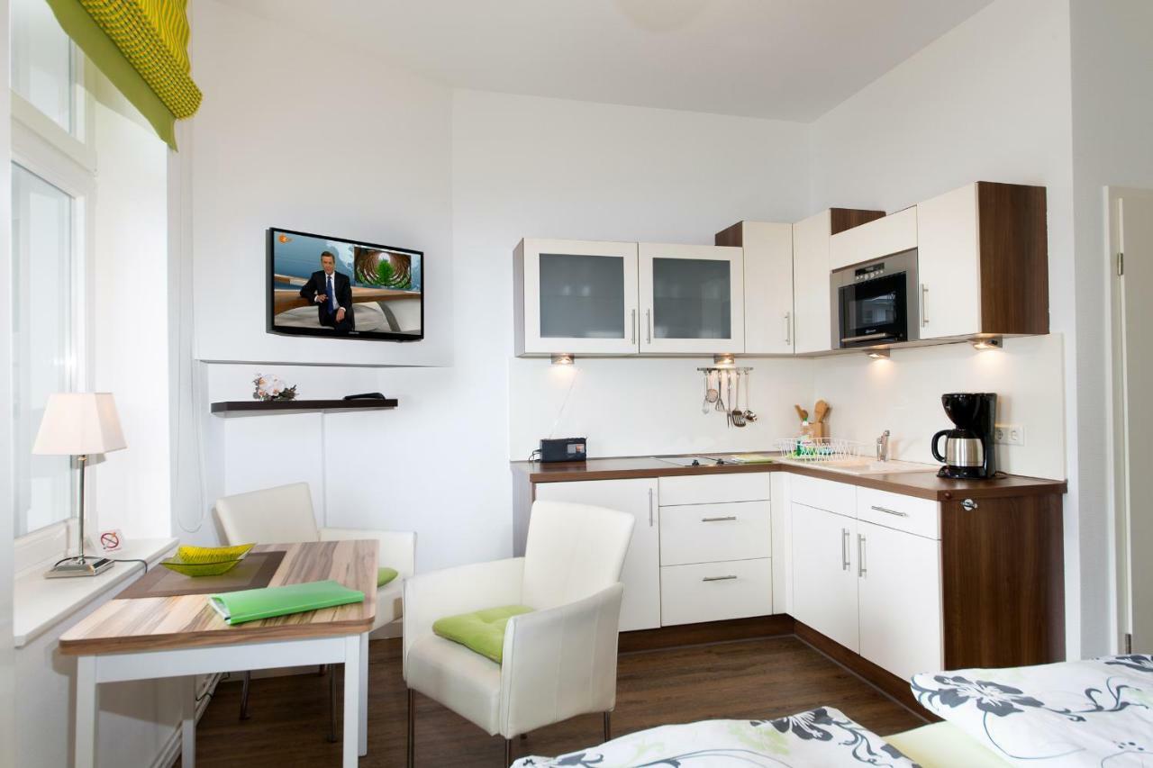 Haus Zobler Appartement Binz Buitenkant foto