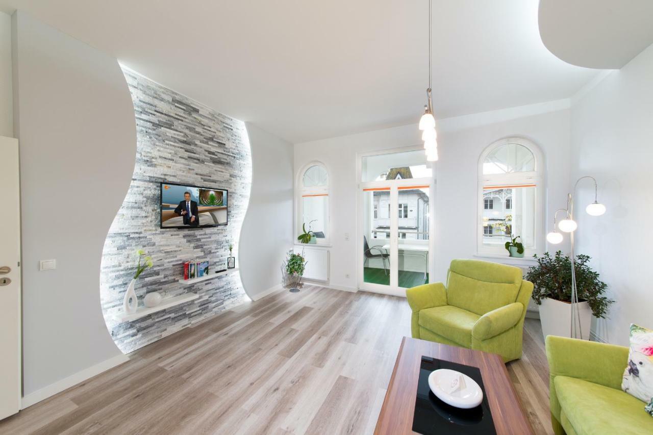 Haus Zobler Appartement Binz Buitenkant foto