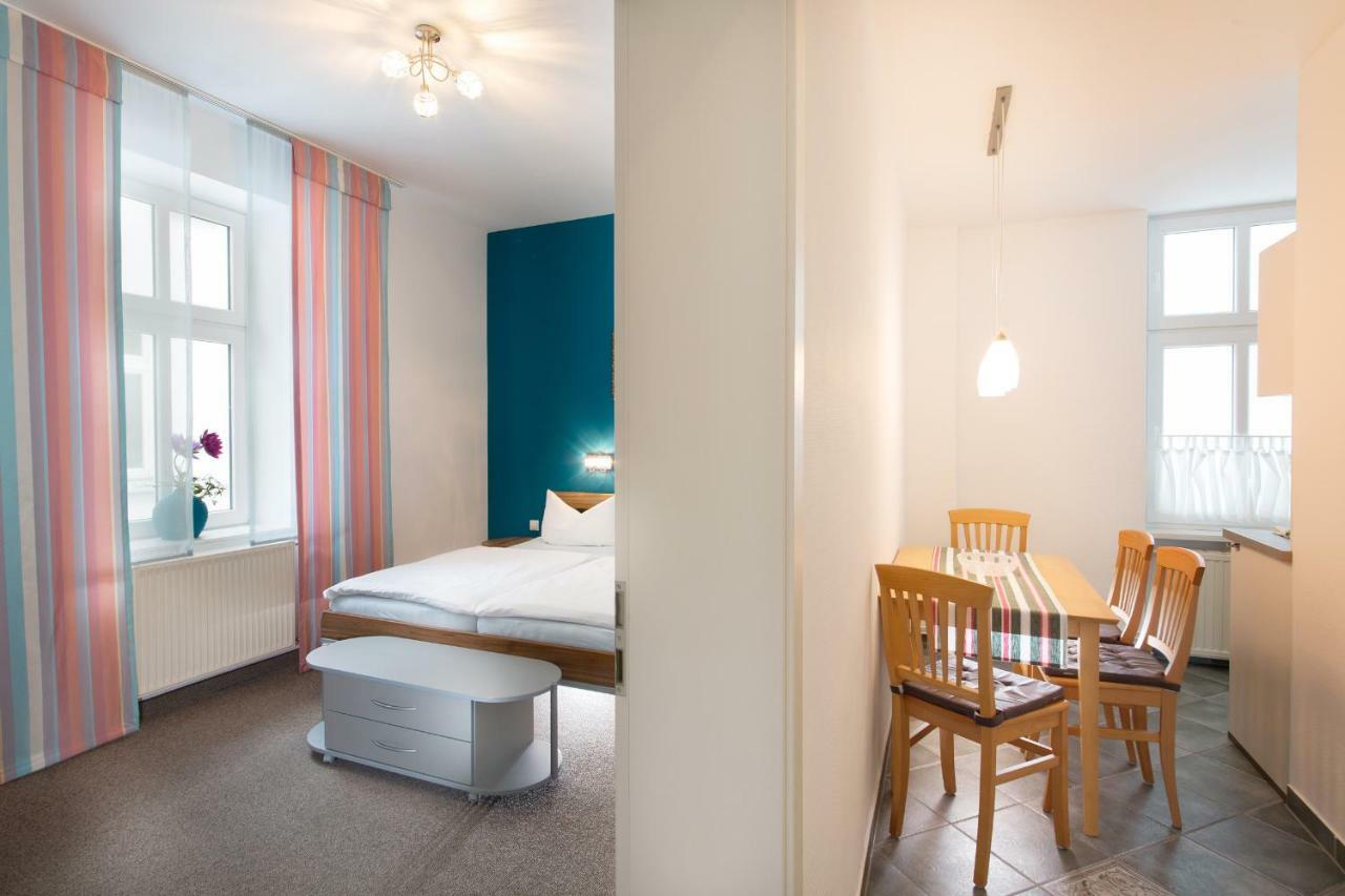 Haus Zobler Appartement Binz Buitenkant foto