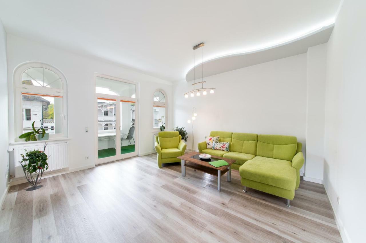 Haus Zobler Appartement Binz Buitenkant foto