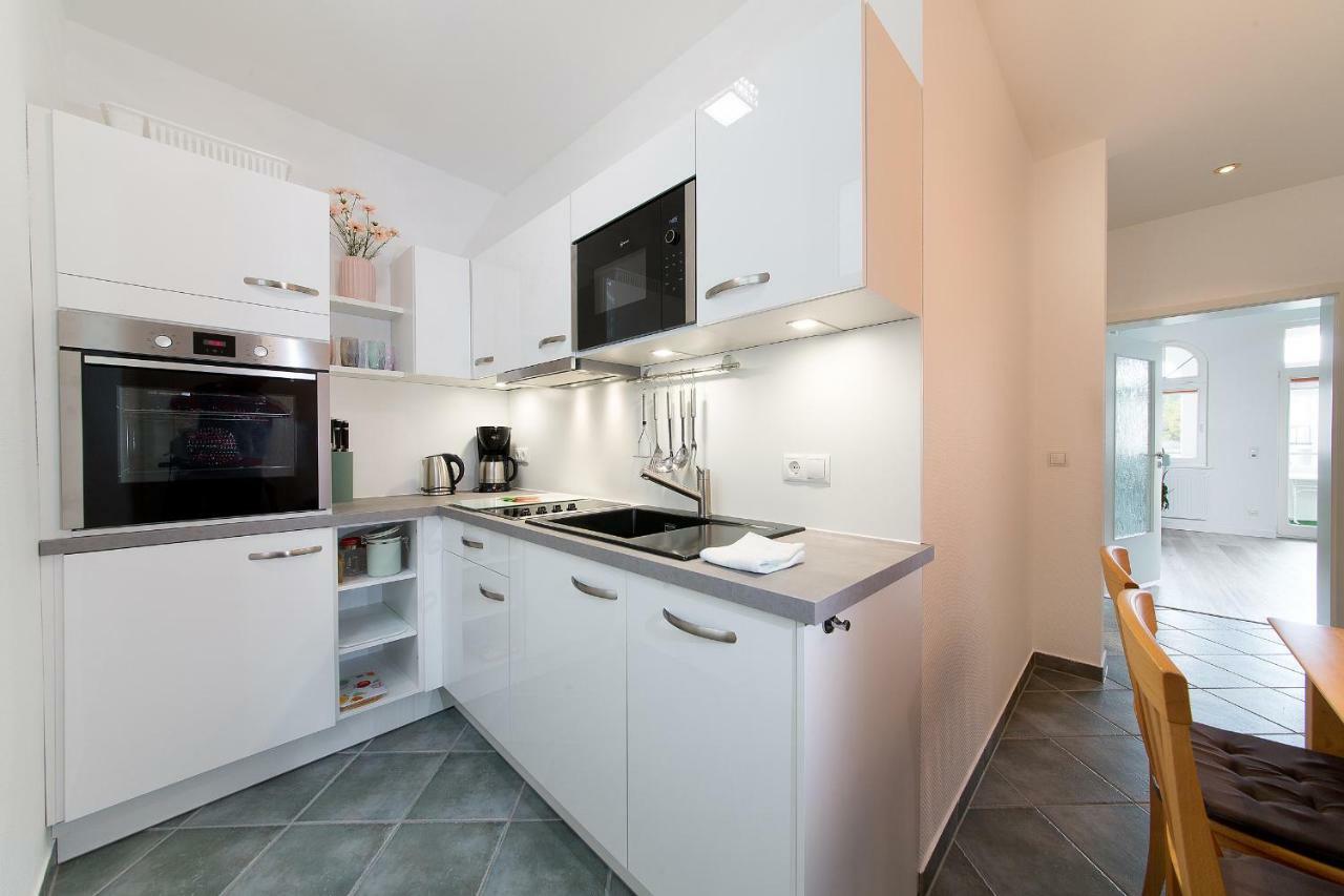 Haus Zobler Appartement Binz Buitenkant foto