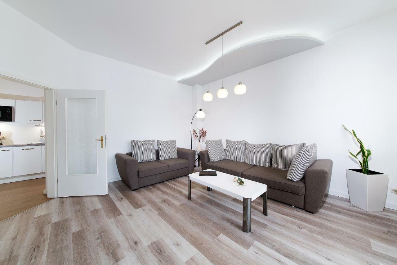Haus Zobler Appartement Binz Buitenkant foto