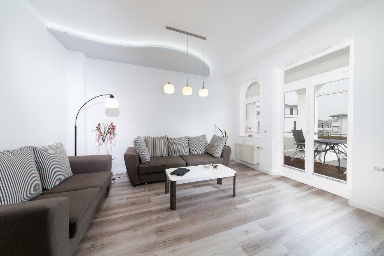 Haus Zobler Appartement Binz Buitenkant foto