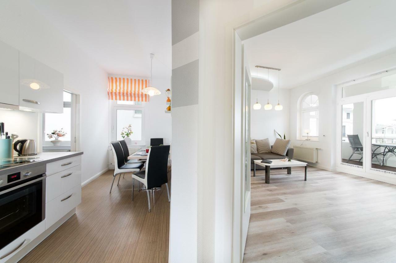 Haus Zobler Appartement Binz Buitenkant foto