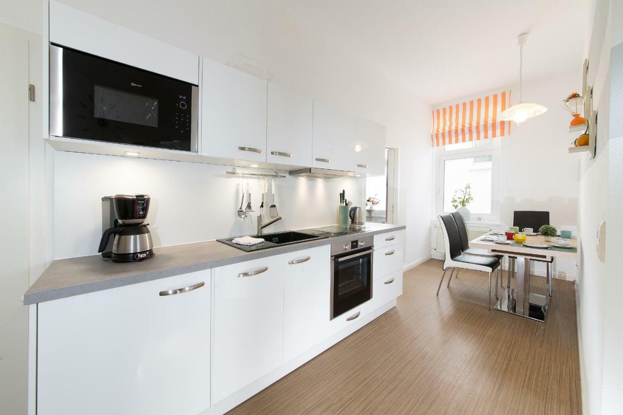 Haus Zobler Appartement Binz Buitenkant foto