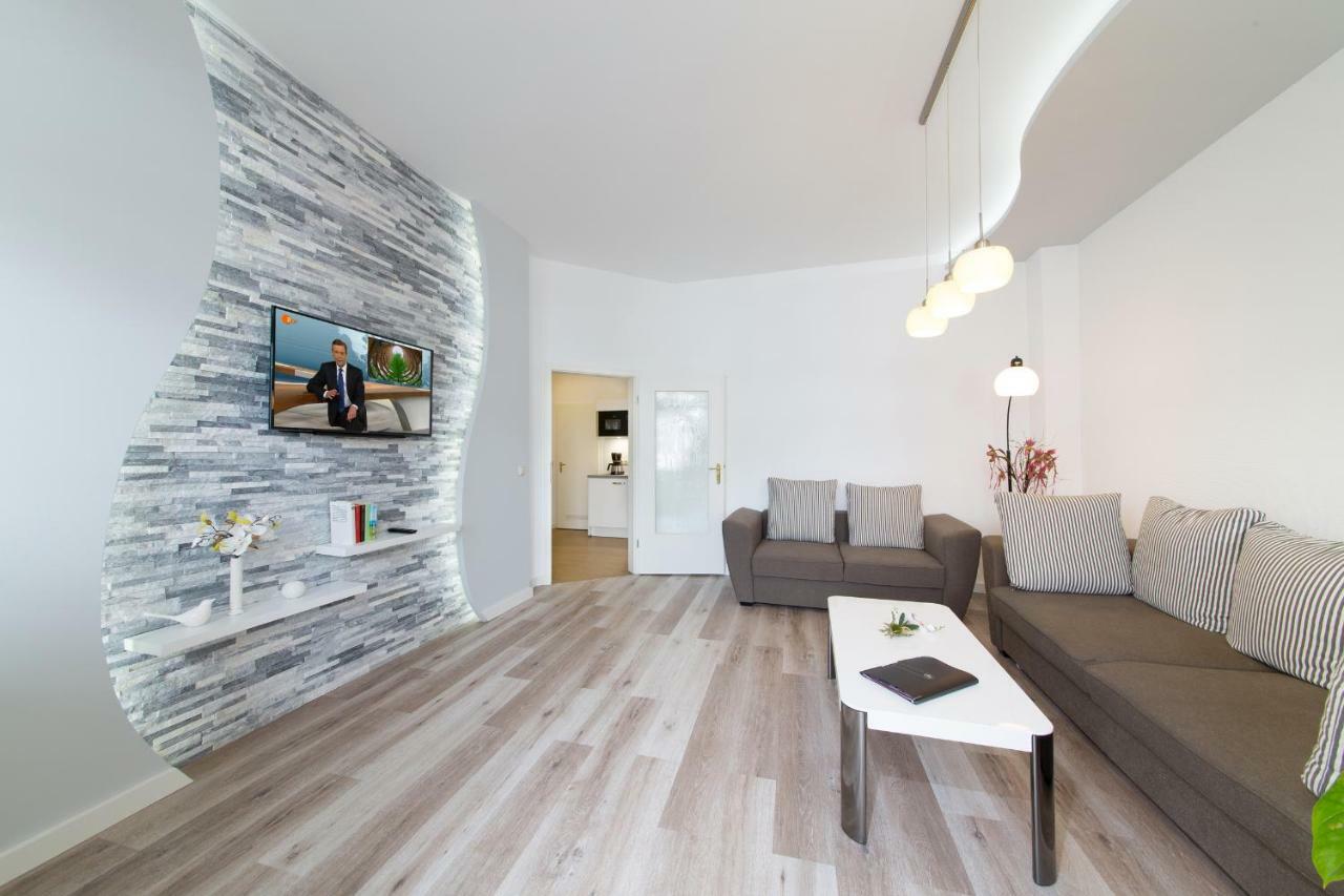 Haus Zobler Appartement Binz Buitenkant foto
