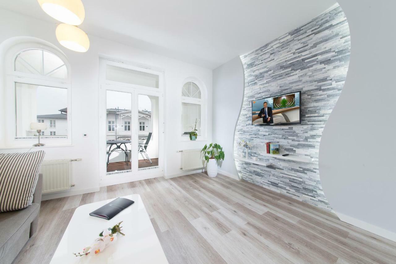 Haus Zobler Appartement Binz Buitenkant foto