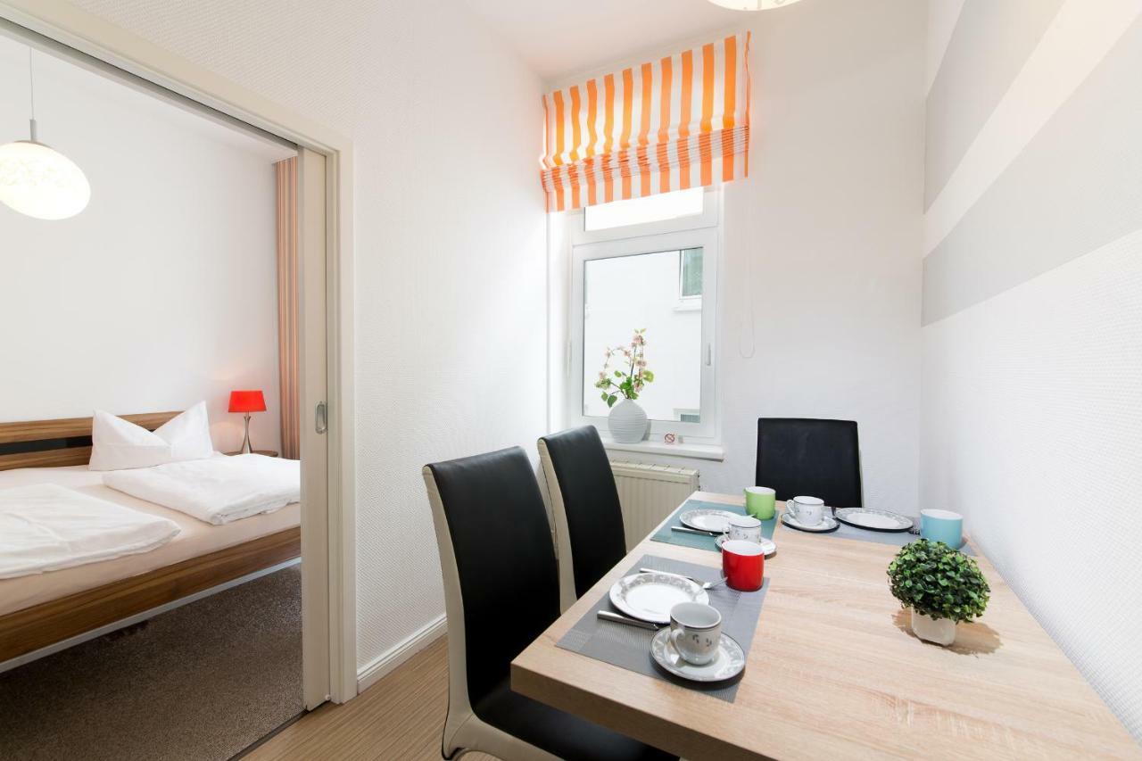 Haus Zobler Appartement Binz Buitenkant foto